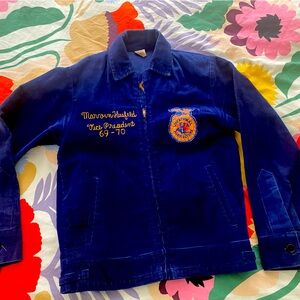 Vintage 1970 ‘s corduroy jacket great condition obo